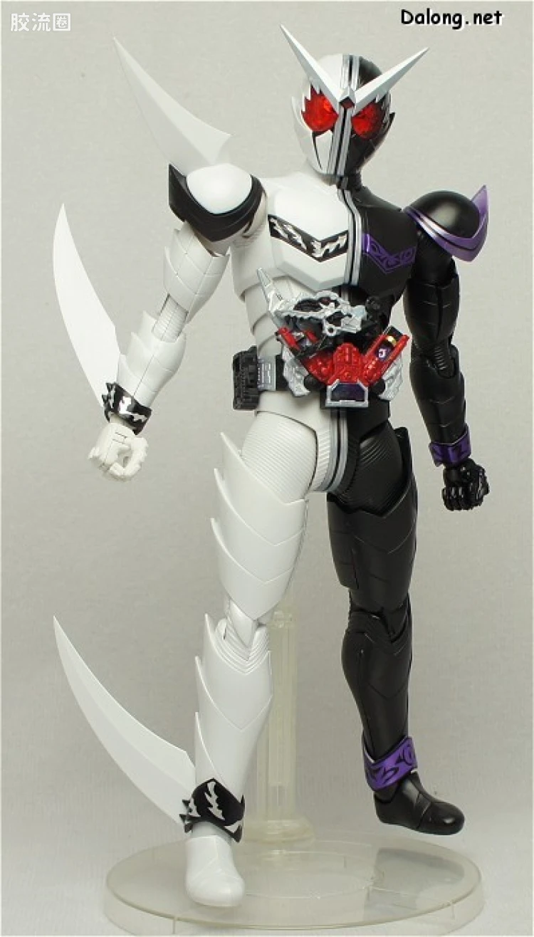 Figure-rise系列&其它万代人形拼装综合 MG FIGURE‐RISE 普通版 FANG JOKER - 图片