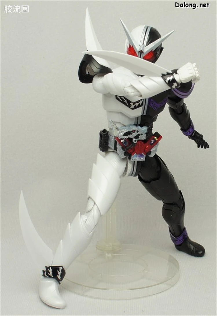 Figure-rise系列&其它万代人形拼装综合 MG FIGURE‐RISE 普通版 FANG JOKER - 图片