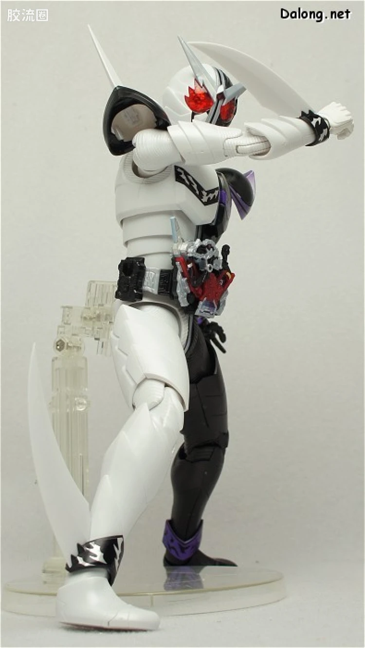 Figure-rise系列&其它万代人形拼装综合 MG FIGURE‐RISE 普通版 FANG JOKER - 图片