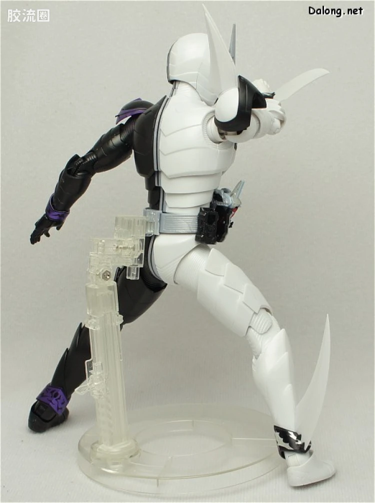 Figure-rise系列&其它万代人形拼装综合 MG FIGURE‐RISE 普通版 FANG JOKER - 图片