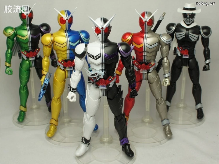 Figure-rise系列&其它万代人形拼装综合 MG FIGURE‐RISE 普通版 FANG JOKER - 图片