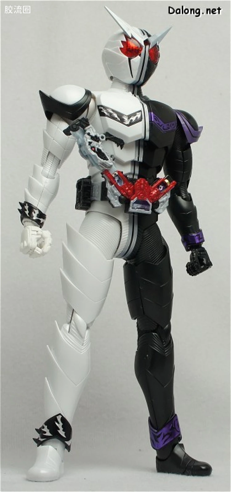 Figure-rise系列&其它万代人形拼装综合 MG FIGURE‐RISE 普通版 FANG JOKER - 图片