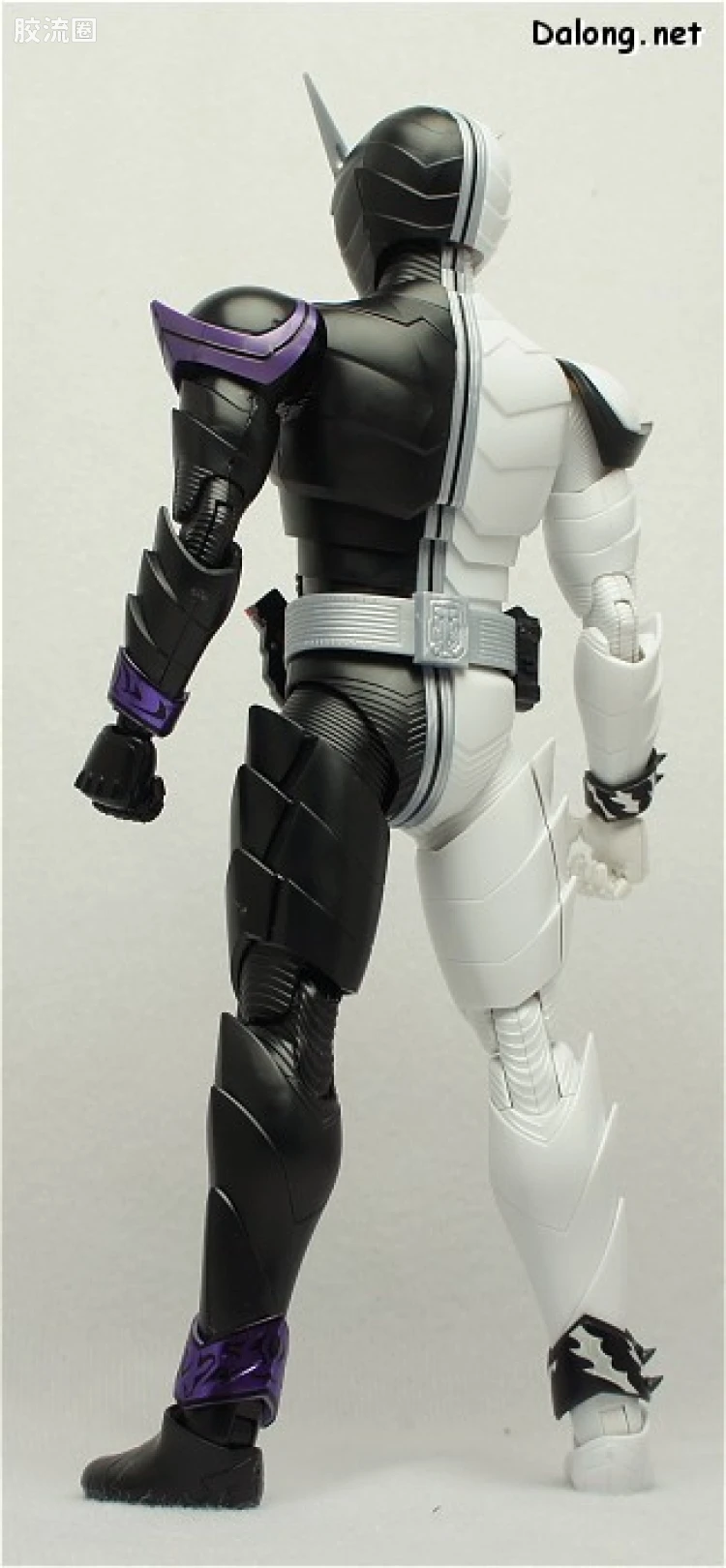 Figure-rise系列&其它万代人形拼装综合 MG FIGURE‐RISE 普通版 FANG JOKER - 图片
