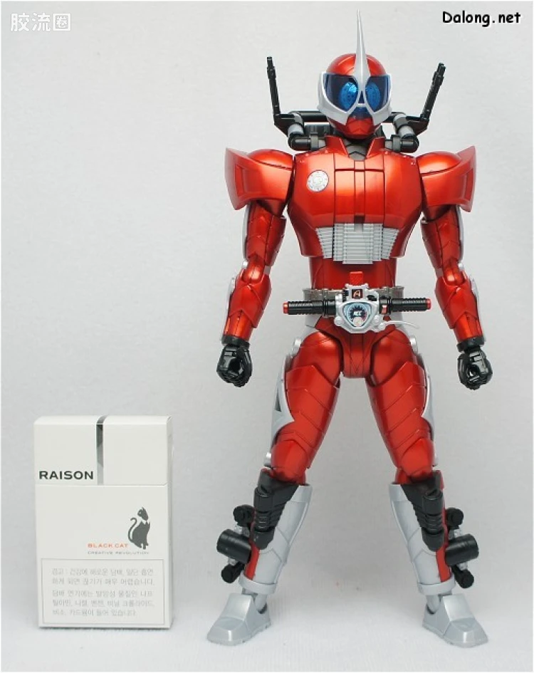 Figure-rise系列&其它万代人形拼装综合 MG FIGURE‐RISE 普通版 ACCEL - 图片