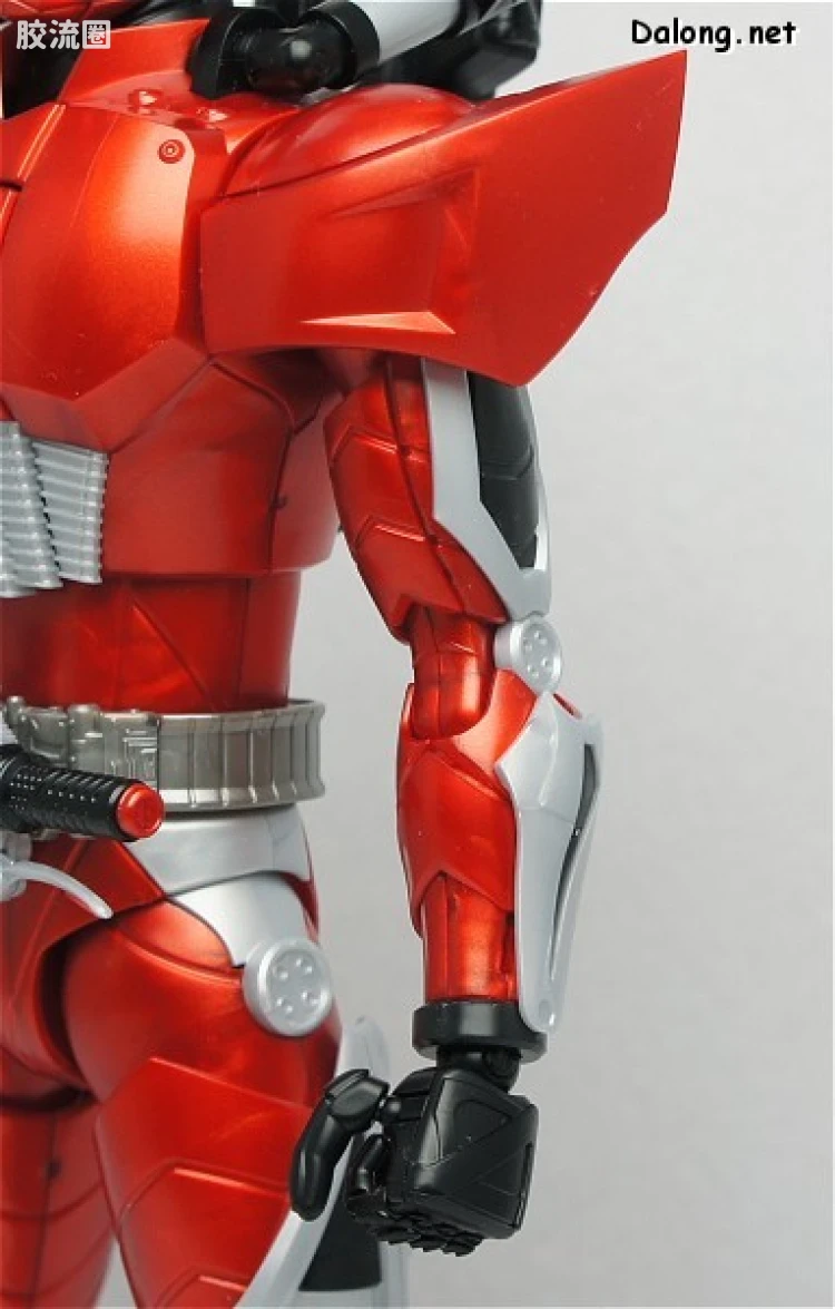 Figure-rise系列&其它万代人形拼装综合 MG FIGURE‐RISE 普通版 ACCEL - 图片