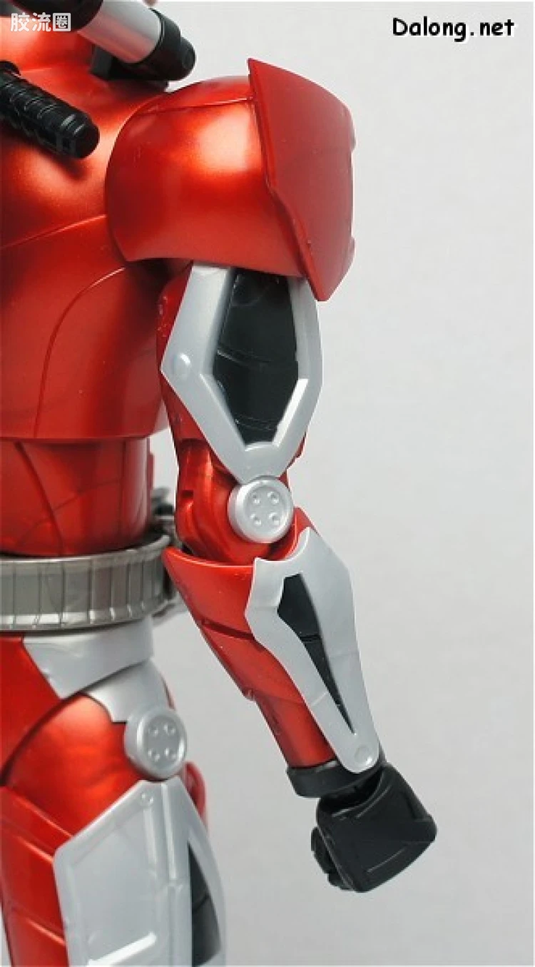 Figure-rise系列&其它万代人形拼装综合 MG FIGURE‐RISE 普通版 ACCEL - 图片