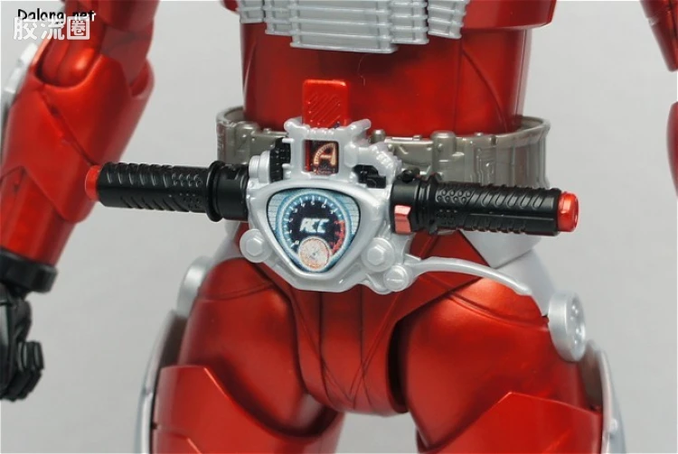 Figure-rise系列&其它万代人形拼装综合 MG FIGURE‐RISE 普通版 ACCEL - 图片