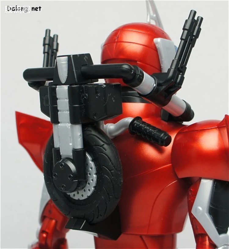 Figure-rise系列&其它万代人形拼装综合 MG FIGURE‐RISE 普通版 ACCEL - 图片