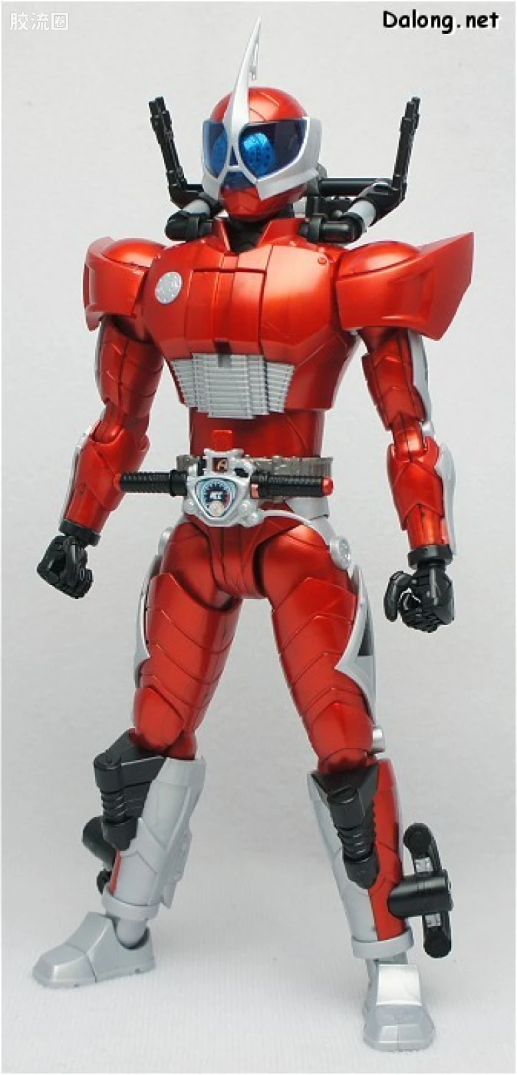 Figure-rise系列&其它万代人形拼装综合 MG FIGURE‐RISE 普通版 ACCEL - 图片