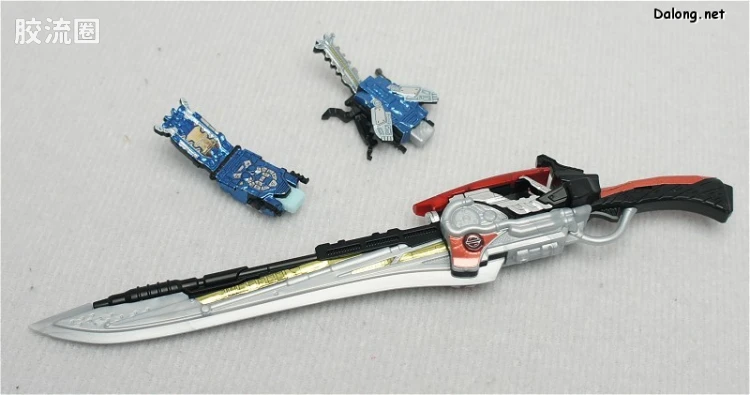 Figure-rise系列&其它万代人形拼装综合 MG FIGURE‐RISE 普通版 ACCEL - 图片