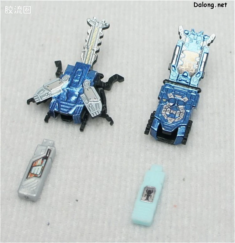 Figure-rise系列&其它万代人形拼装综合 MG FIGURE‐RISE 普通版 ACCEL - 图片