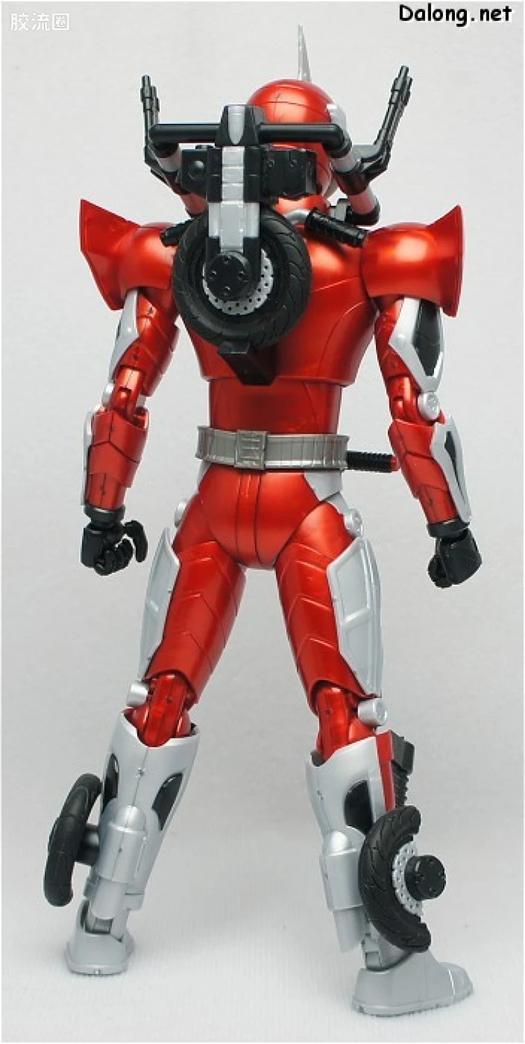 Figure-rise系列&其它万代人形拼装综合 MG FIGURE‐RISE 普通版 ACCEL - 图片