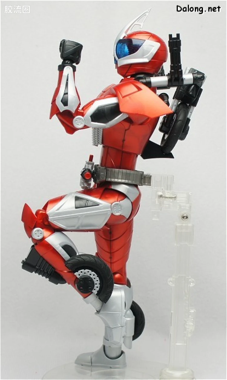 Figure-rise系列&其它万代人形拼装综合 MG FIGURE‐RISE 普通版 ACCEL - 图片