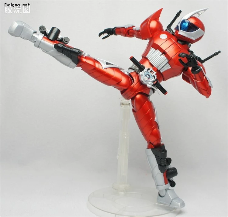 Figure-rise系列&其它万代人形拼装综合 MG FIGURE‐RISE 普通版 ACCEL - 图片