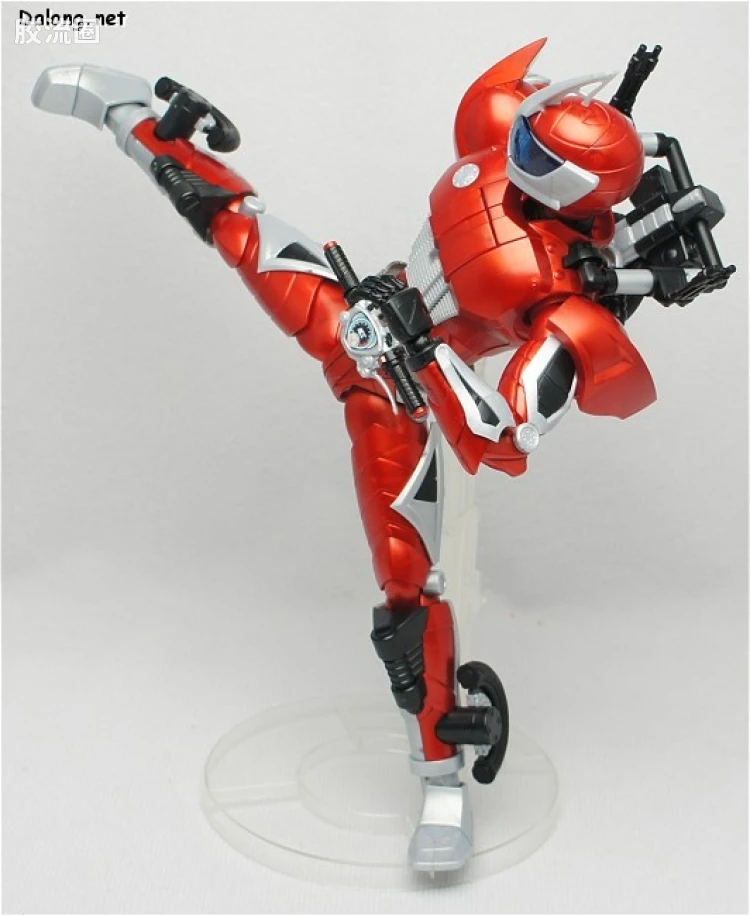 Figure-rise系列&其它万代人形拼装综合 MG FIGURE‐RISE 普通版 ACCEL - 图片