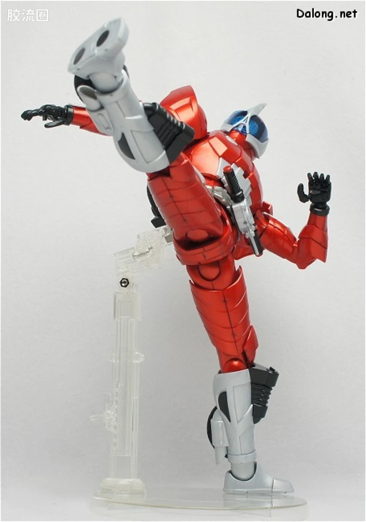 Figure-rise系列&其它万代人形拼装综合 MG FIGURE‐RISE 普通版 ACCEL - 图片