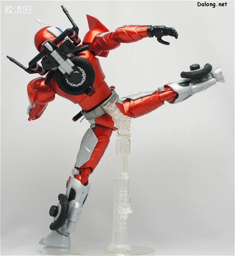 Figure-rise系列&其它万代人形拼装综合 MG FIGURE‐RISE 普通版 ACCEL - 图片