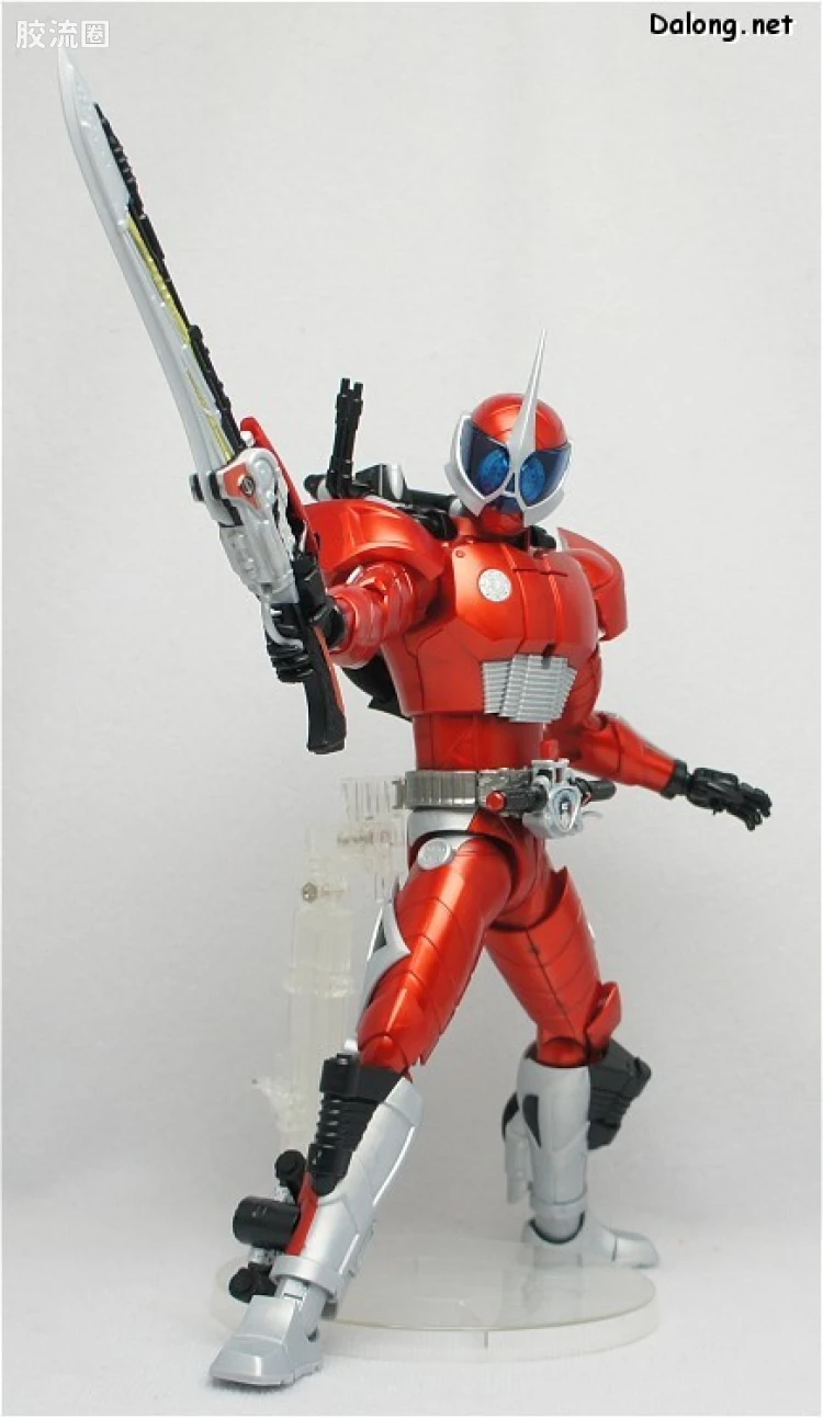 Figure-rise系列&其它万代人形拼装综合 MG FIGURE‐RISE 普通版 ACCEL - 图片