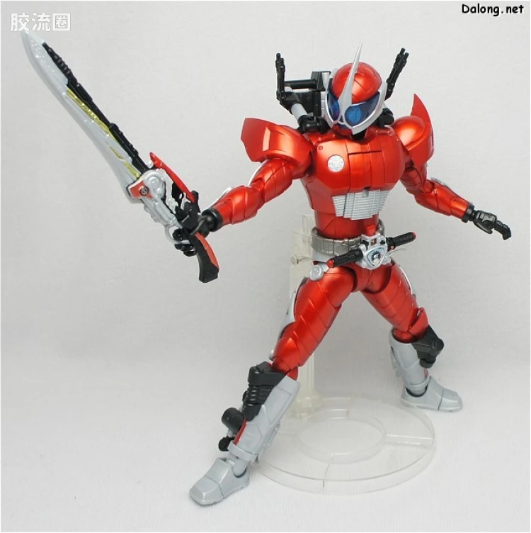 Figure-rise系列&其它万代人形拼装综合 MG FIGURE‐RISE 普通版 ACCEL - 图片