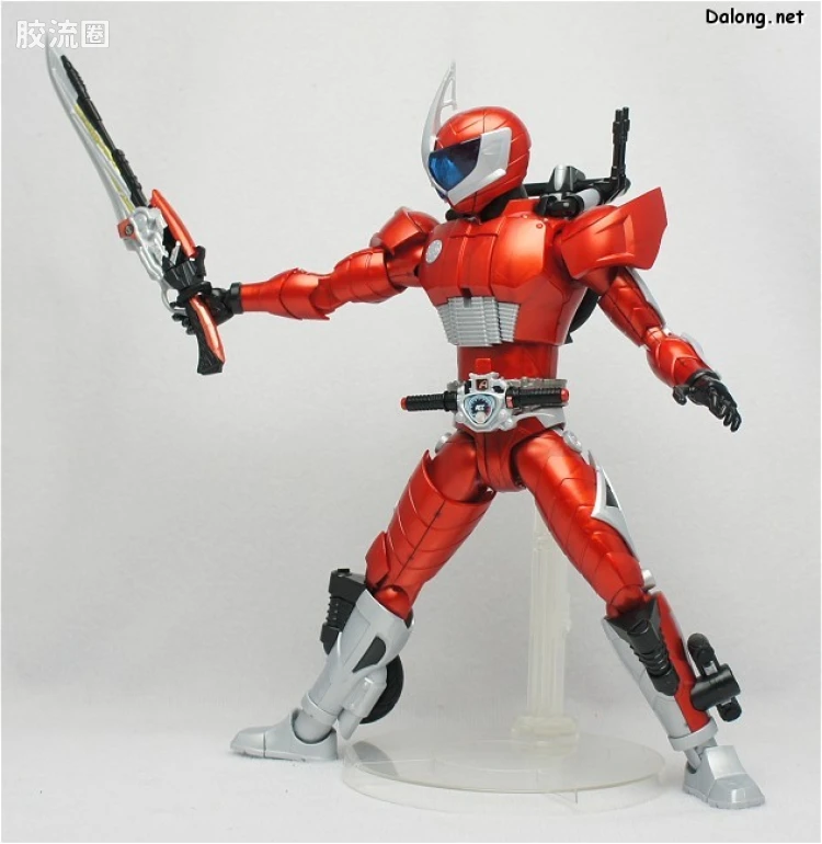 Figure-rise系列&其它万代人形拼装综合 MG FIGURE‐RISE 普通版 ACCEL - 图片