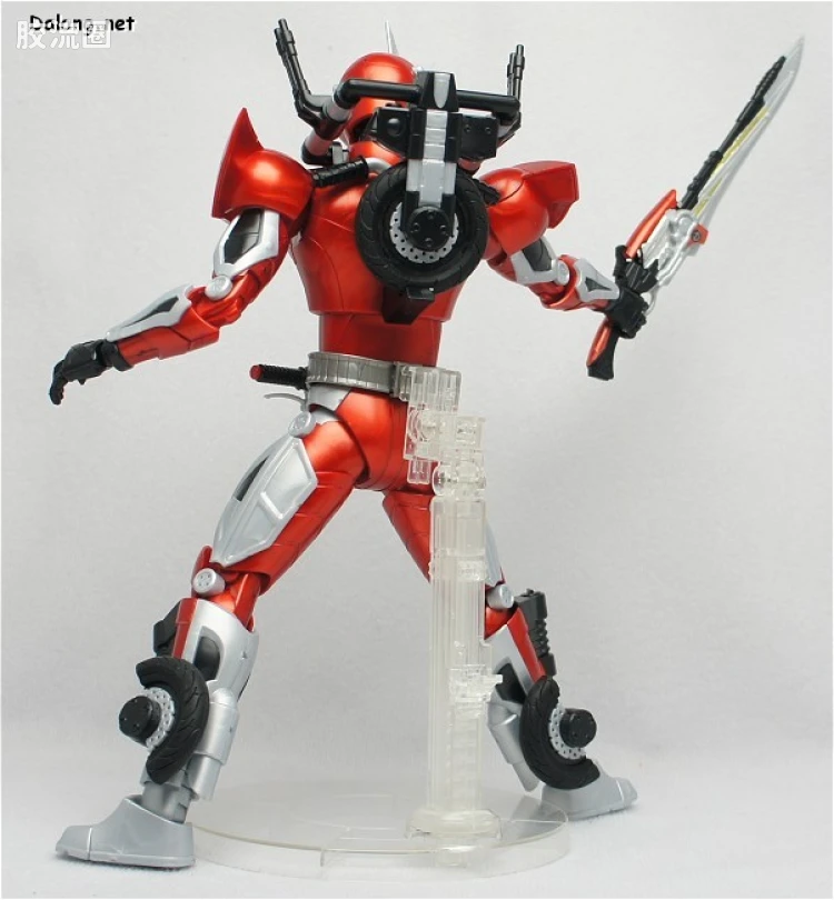 Figure-rise系列&其它万代人形拼装综合 MG FIGURE‐RISE 普通版 ACCEL - 图片