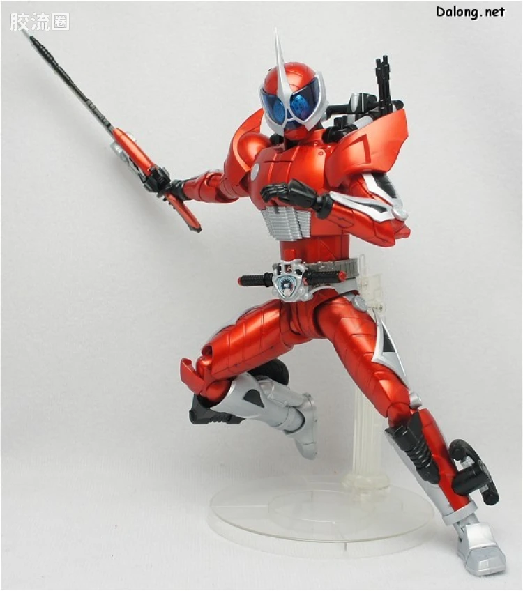 Figure-rise系列&其它万代人形拼装综合 MG FIGURE‐RISE 普通版 ACCEL - 图片