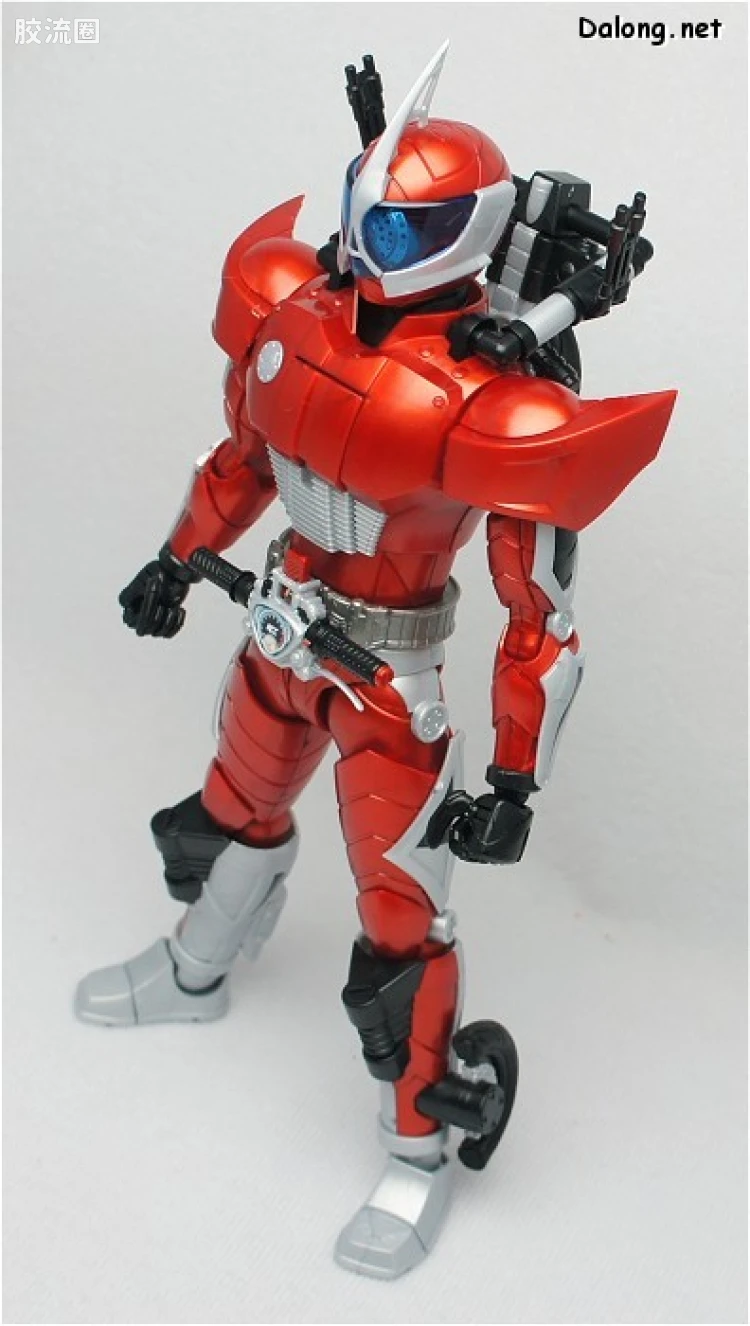 Figure-rise系列&其它万代人形拼装综合 MG FIGURE‐RISE 普通版 ACCEL - 图片