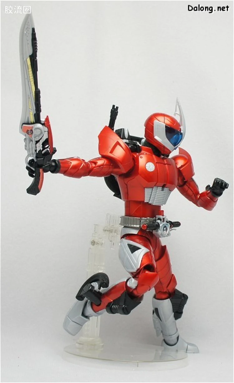 Figure-rise系列&其它万代人形拼装综合 MG FIGURE‐RISE 普通版 ACCEL - 图片