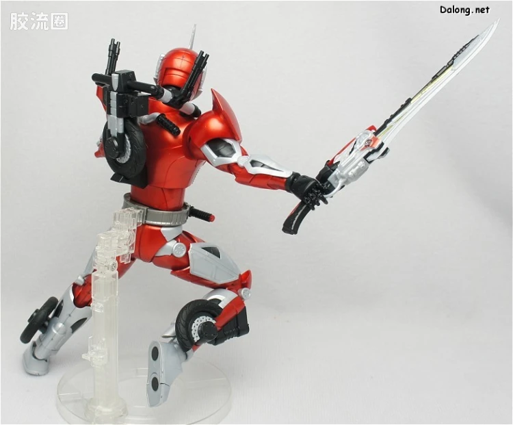 Figure-rise系列&其它万代人形拼装综合 MG FIGURE‐RISE 普通版 ACCEL - 图片