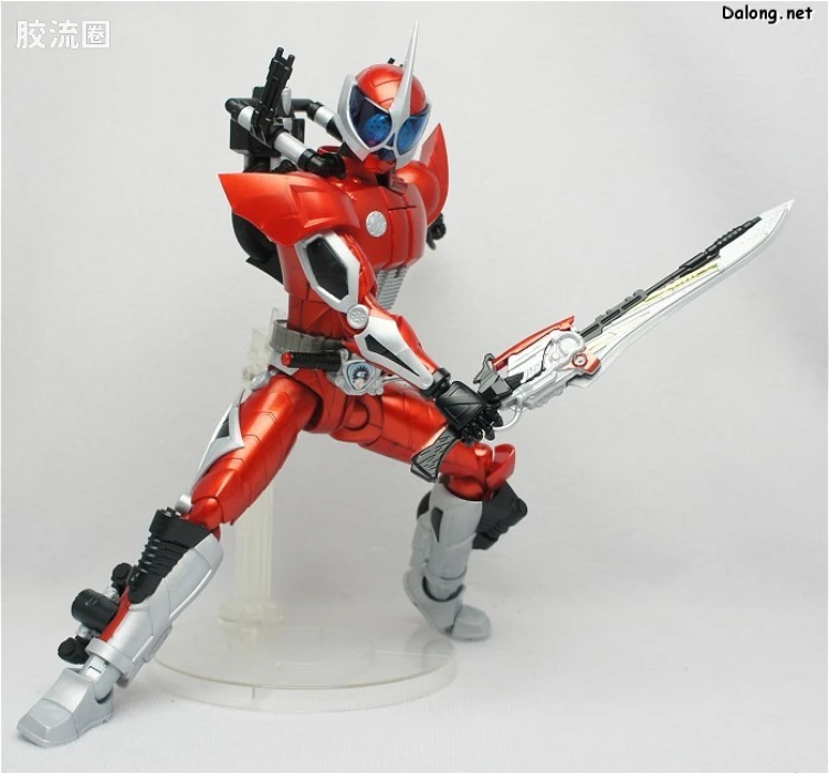 Figure-rise系列&其它万代人形拼装综合 MG FIGURE‐RISE 普通版 ACCEL - 图片