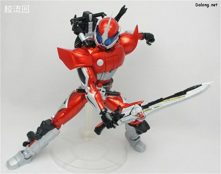 Figure-rise系列&其它万代人形拼装综合 MG FIGURE‐RISE 普通版 ACCEL - 图片