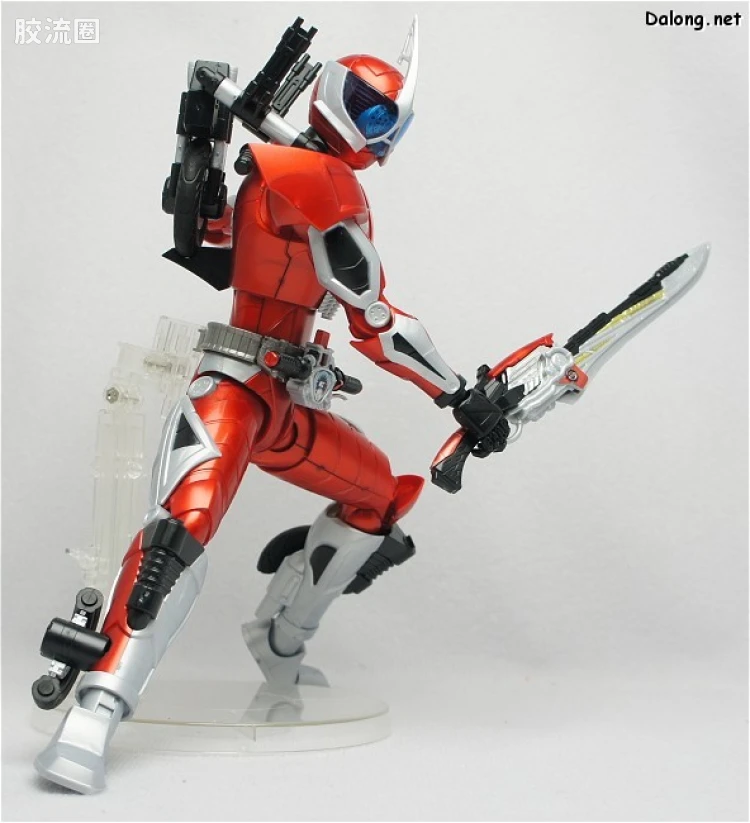 Figure-rise系列&其它万代人形拼装综合 MG FIGURE‐RISE 普通版 ACCEL - 图片