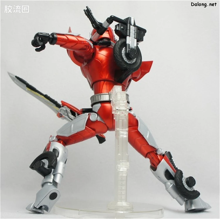 Figure-rise系列&其它万代人形拼装综合 MG FIGURE‐RISE 普通版 ACCEL - 图片