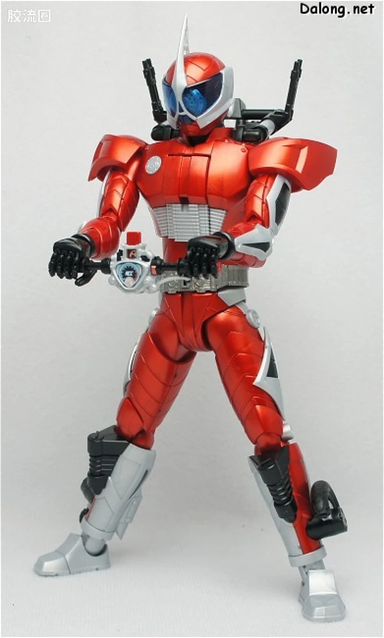 Figure-rise系列&其它万代人形拼装综合 MG FIGURE‐RISE 普通版 ACCEL - 图片