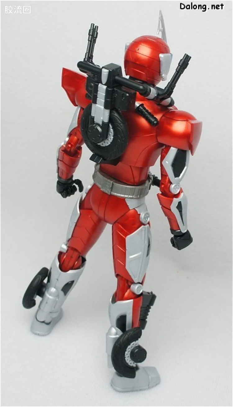 Figure-rise系列&其它万代人形拼装综合 MG FIGURE‐RISE 普通版 ACCEL - 图片