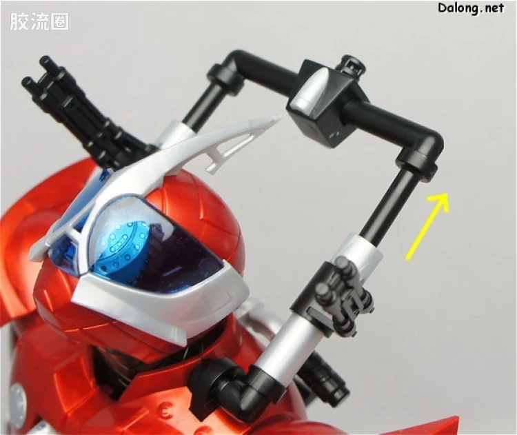 Figure-rise系列&其它万代人形拼装综合 MG FIGURE‐RISE 普通版 ACCEL - 图片