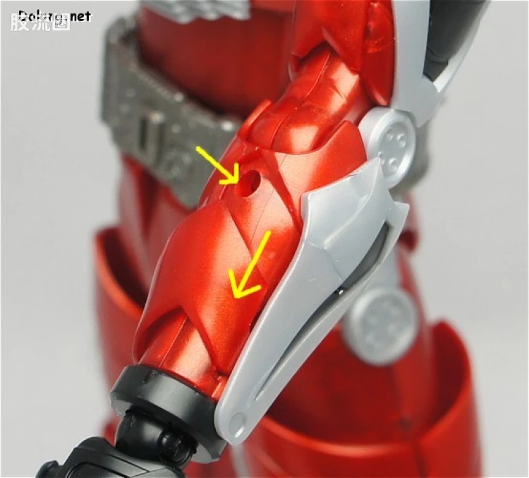 Figure-rise系列&其它万代人形拼装综合 MG FIGURE‐RISE 普通版 ACCEL - 图片