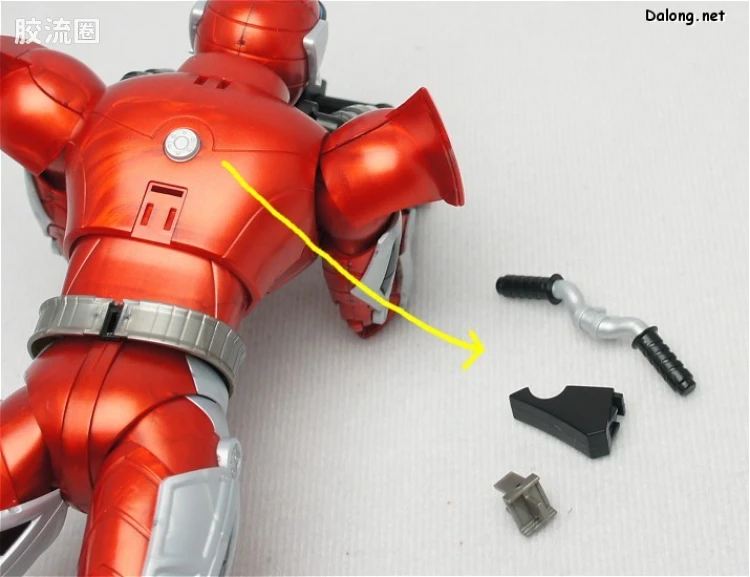 Figure-rise系列&其它万代人形拼装综合 MG FIGURE‐RISE 普通版 ACCEL - 图片
