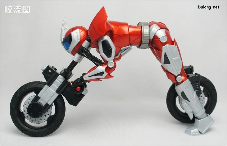 Figure-rise系列&其它万代人形拼装综合 MG FIGURE‐RISE 普通版 ACCEL - 图片