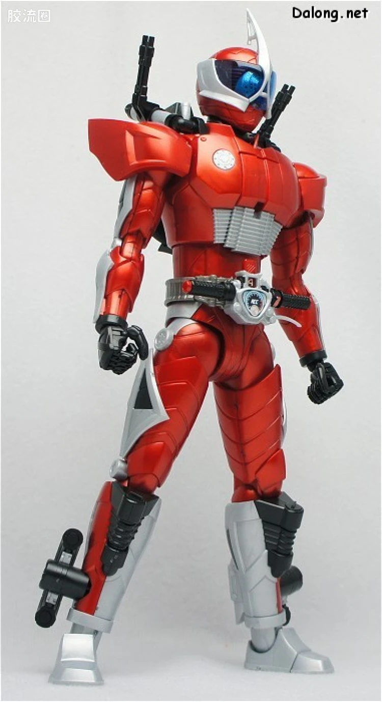 Figure-rise系列&其它万代人形拼装综合 MG FIGURE‐RISE 普通版 ACCEL - 图片