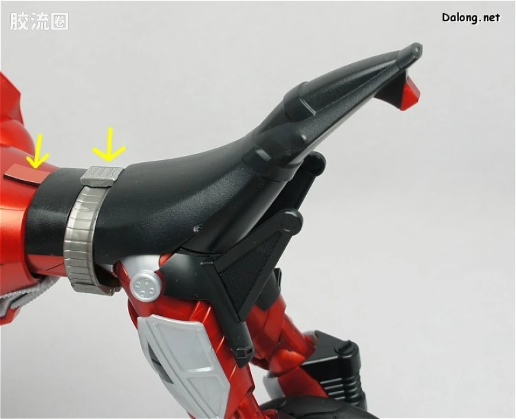 Figure-rise系列&其它万代人形拼装综合 MG FIGURE‐RISE 普通版 ACCEL - 图片