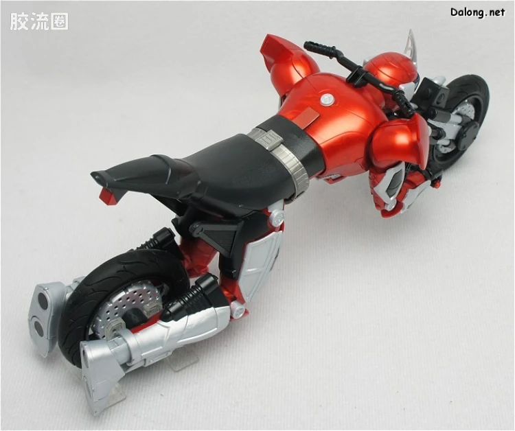 Figure-rise系列&其它万代人形拼装综合 MG FIGURE‐RISE 普通版 ACCEL - 图片