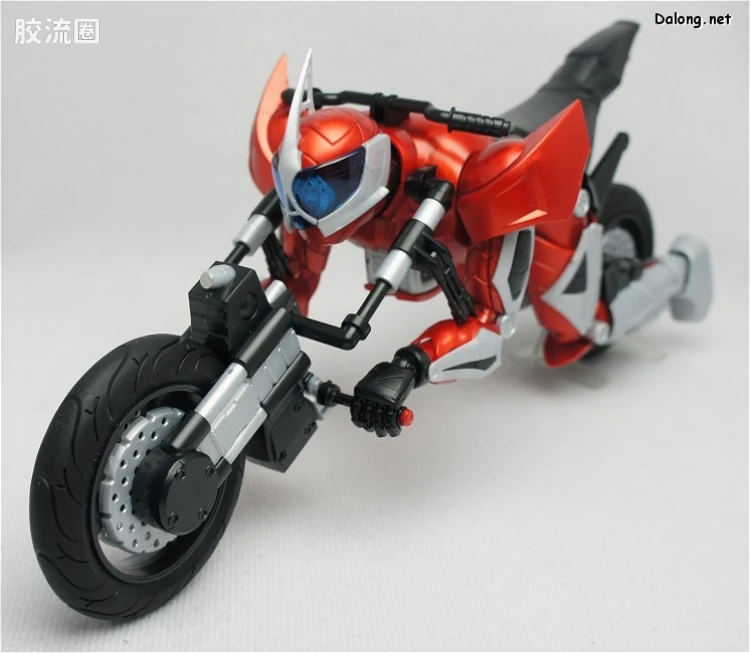 Figure-rise系列&其它万代人形拼装综合 MG FIGURE‐RISE 普通版 ACCEL - 图片