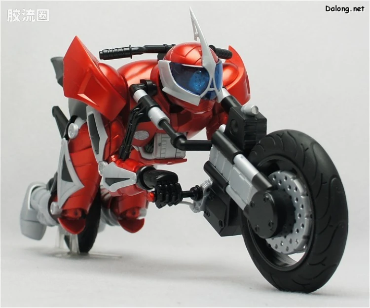 Figure-rise系列&其它万代人形拼装综合 MG FIGURE‐RISE 普通版 ACCEL - 图片