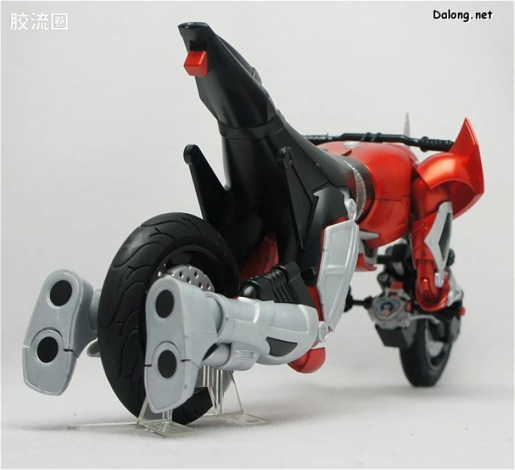 Figure-rise系列&其它万代人形拼装综合 MG FIGURE‐RISE 普通版 ACCEL - 图片