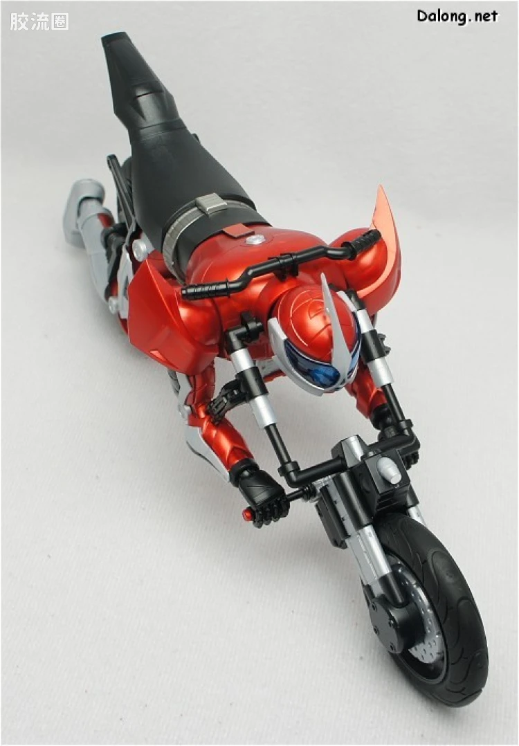 Figure-rise系列&其它万代人形拼装综合 MG FIGURE‐RISE 普通版 ACCEL - 图片
