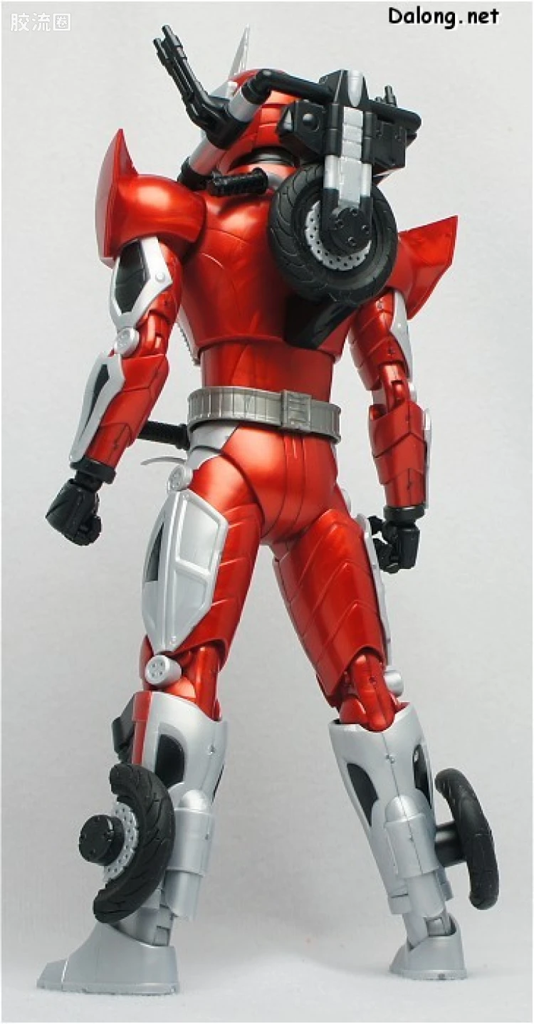Figure-rise系列&其它万代人形拼装综合 MG FIGURE‐RISE 普通版 ACCEL - 图片