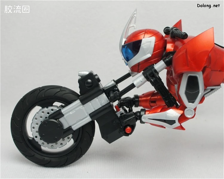 Figure-rise系列&其它万代人形拼装综合 MG FIGURE‐RISE 普通版 ACCEL - 图片