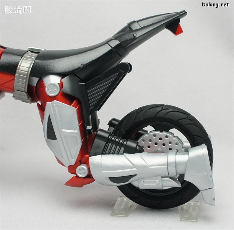 Figure-rise系列&其它万代人形拼装综合 MG FIGURE‐RISE 普通版 ACCEL - 图片