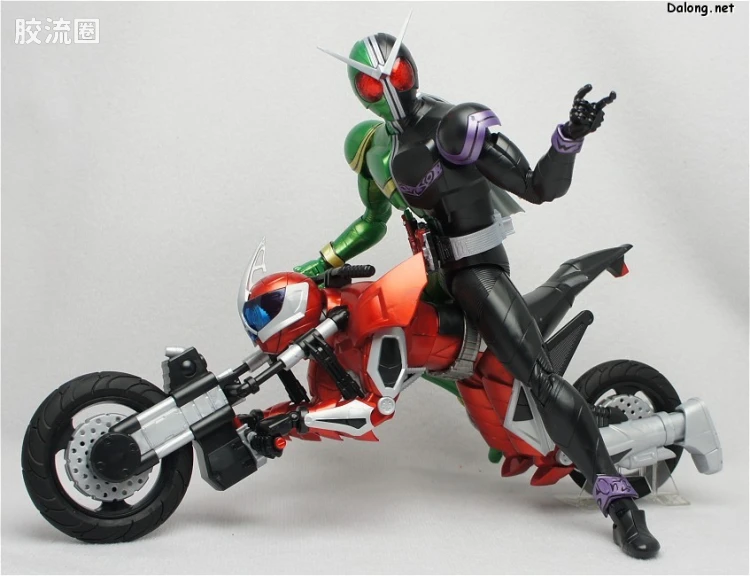 Figure-rise系列&其它万代人形拼装综合 MG FIGURE‐RISE 普通版 ACCEL - 图片